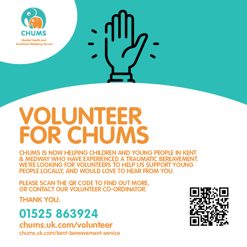 Volunteer in Kent and Medway